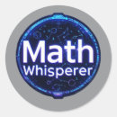 Buscar friki divertido pegatinas Matemáticas