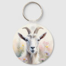 Buscar cabras llaveros Para ella