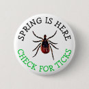 Buscar señales chapas Enfermedad de lyme