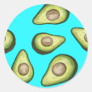 Buscar aguacate pegatinas Brillante