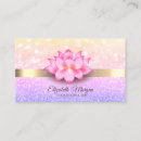 Buscar gold lotus tarjetas de visita Loto