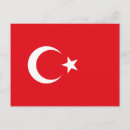 Buscar bandera de turquía postales Patriótico