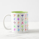 Buscar katakana tazas Escritura japonesa