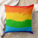 Buscar gays cojines Arco iris