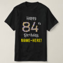 Buscar número 84 camisetas Para todos