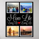 Buscar amo a mi mamá posters Elegante