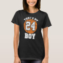 Buscar número veinticuatro camisetas Eso es