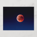 Buscar luna de la sangre postales Eclipse lunar