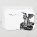 Buscar gargoyles tarjetas Gárgola
