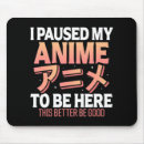 Buscar hice alfombrillas de raton Anime