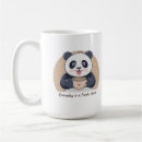 Buscar pandas lindas tazas Para ella