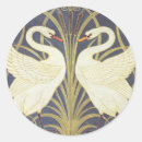 Buscar walter crane pegatinas Cisne