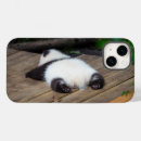 Buscar panda iphone fundas Panda de bebé