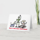 Buscar robot lindo tarjetas Robótica
