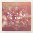 Buscar wine posavasos Moderno