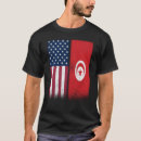 Buscar tunecinas camisetas Orgulloso