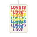 Buscar arco iris gay coche accesorios El amor es amor