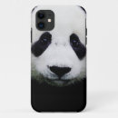 Buscar oso blanco y negro iphone fundas Panda