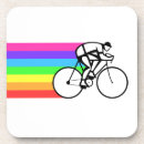 Buscar ciclista posavasos Bicicleta