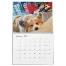 Buscar corgi calendarios Lindo