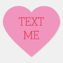 Buscar con corazones pegatinas Corazón