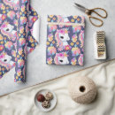 Buscar unicornio blanco papel de regalo Unicornios