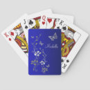 Buscar butterfly barajas de cartas Floral