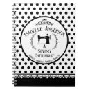 Buscar máquina de coser libretas Sastre