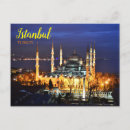 Buscar turco postales Estambul