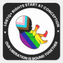 Buscar feto pegatinas Aborto