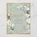 Buscar marco floral postales Elegante