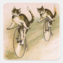 Buscar bicicleta antigua pegatinas Vintage