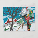 Buscar buzón postales Nieve
