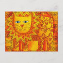 Buscar estampados postales Gato