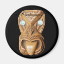 Buscar máscaras imanes Polinesio