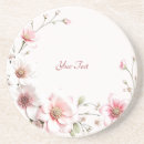 Buscar blanco arenisca posavasos Rosa