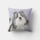 Buscar perros del tzu de shih cojines Adorable