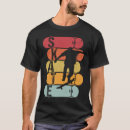 Buscar skateboarding camisetas Escolta
