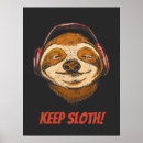 Buscar chillin posters Perezoso