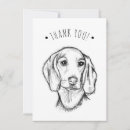 Buscar dachshund tarjetas Para mascotas