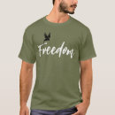 Buscar libertad camisetas Para ellos