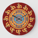 Buscar sun relojes de pared Boho