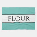 Buscar verde y blanco paños de cocina Retro