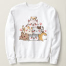 Buscar gatos sudaderas Kawaii