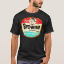 Buscar brownie camisetas crema