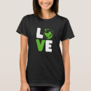 Buscar tierra verde camisetas Amor