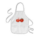 Buscar tomate delantales Para niños