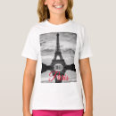 Buscar viaje de parís camisetas Para todos