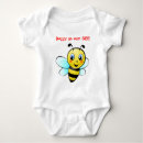 Buscar abeja del dibujo animado bebe ropa Abejas