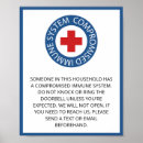 Buscar salud posters Atención de salud